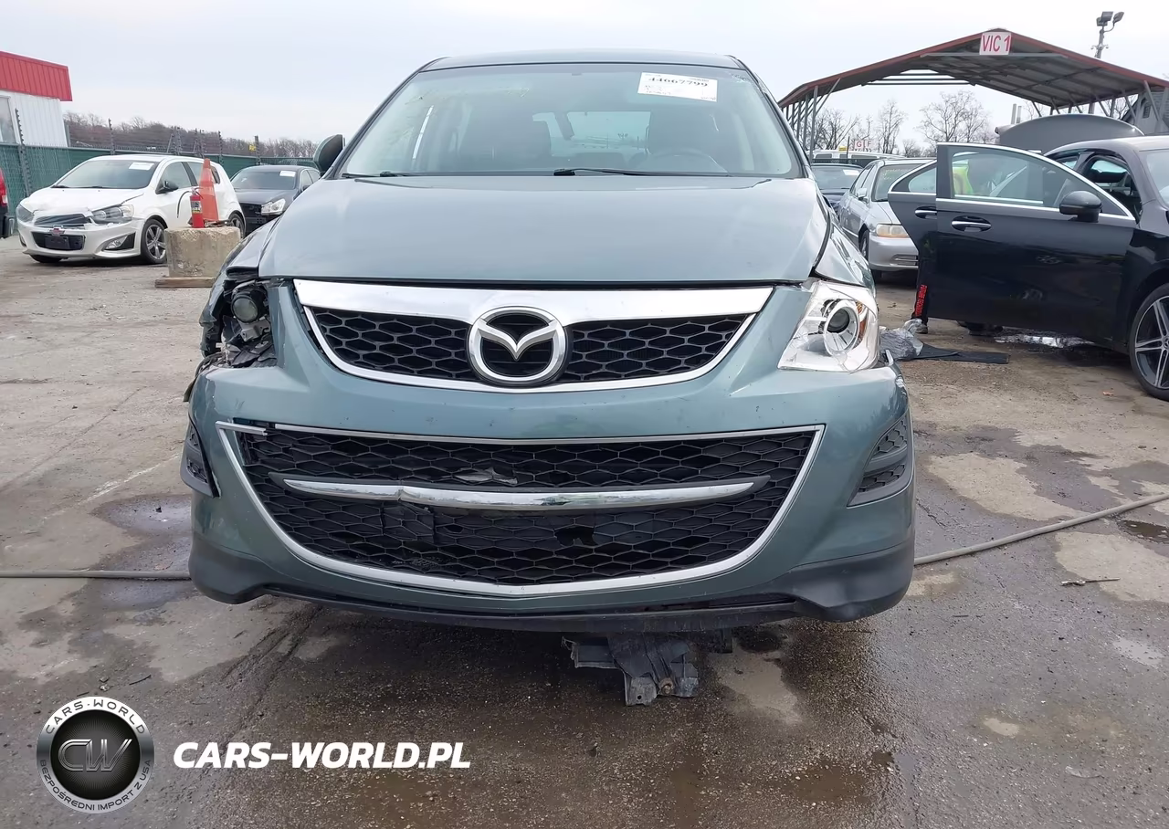 2011 Mazda Cx-9 Sport VIN:JM3TB3BV7B0323473 - 13