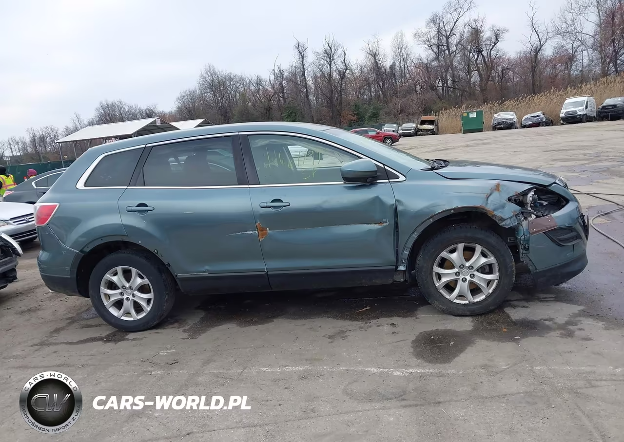 2011 Mazda Cx-9 Sport VIN:JM3TB3BV7B0323473 - 14