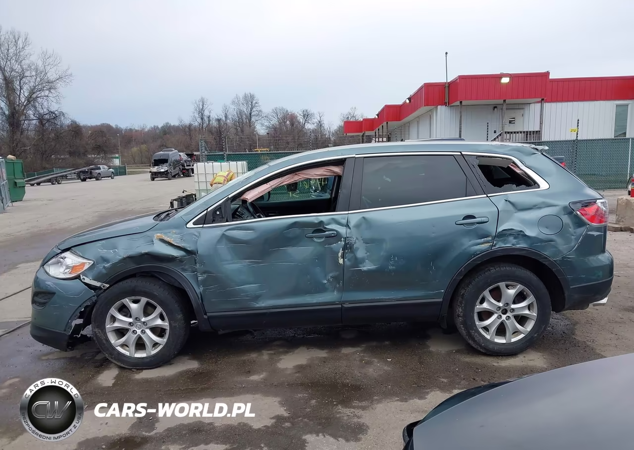 2011 Mazda Cx-9 Sport VIN:JM3TB3BV7B0323473 - 15