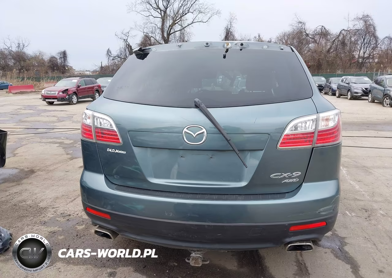 2011 Mazda Cx-9 Sport VIN:JM3TB3BV7B0323473 - 17