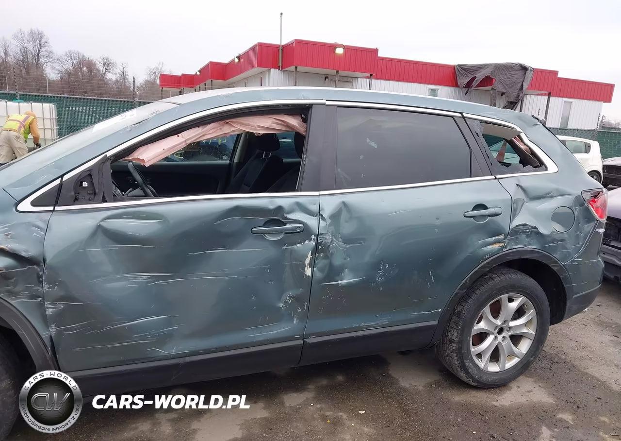 2011 Mazda Cx-9 Sport VIN:JM3TB3BV7B0323473 - 18