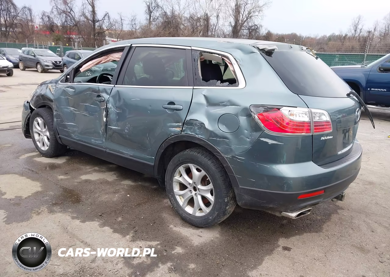 2011 Mazda Cx-9 Sport VIN:JM3TB3BV7B0323473 - 3