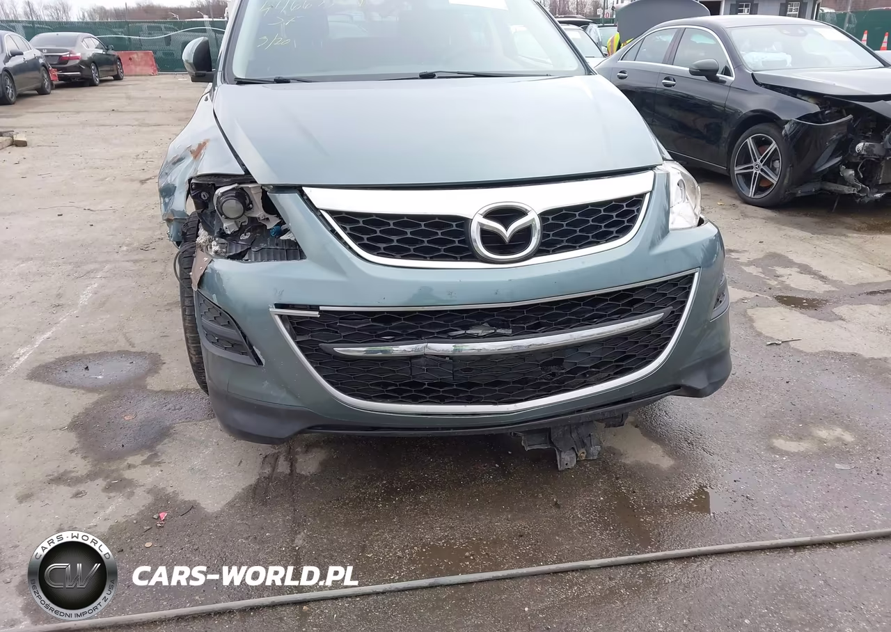 2011 Mazda Cx-9 Sport VIN:JM3TB3BV7B0323473 - 6