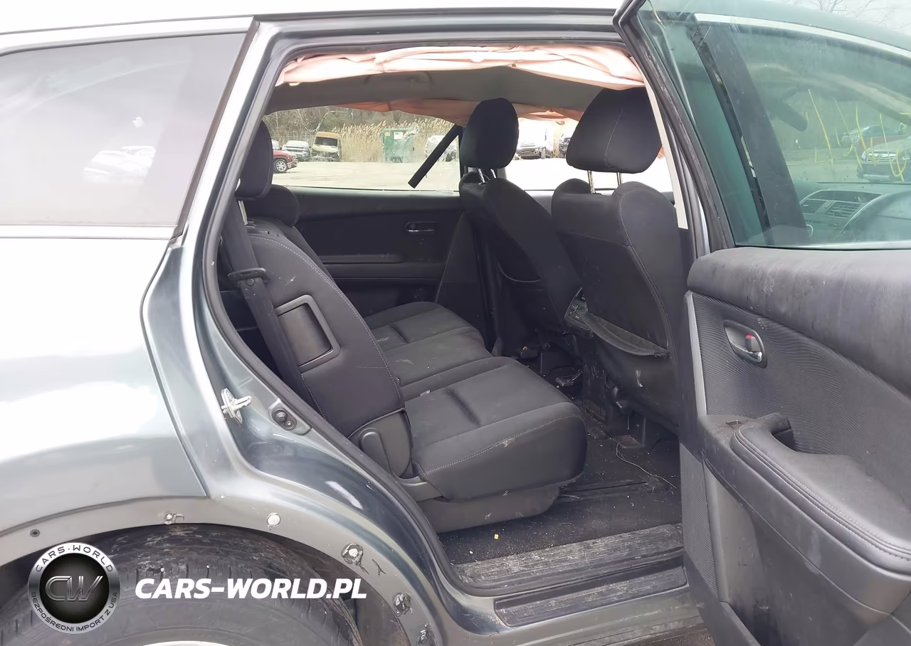 2011 Mazda Cx-9 Sport VIN:JM3TB3BV7B0323473 - 8