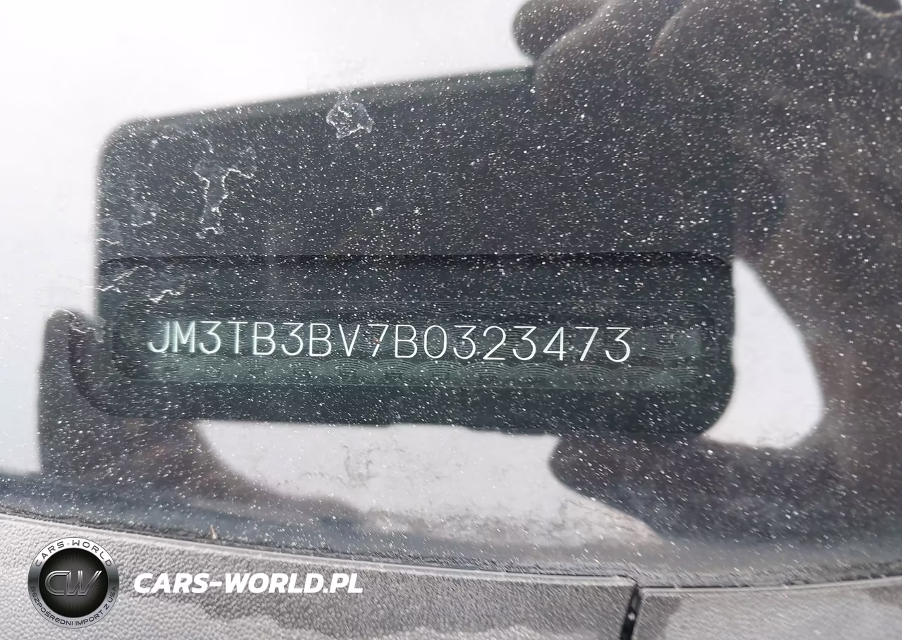 2011 Mazda Cx-9 Sport VIN:JM3TB3BV7B0323473 - 9