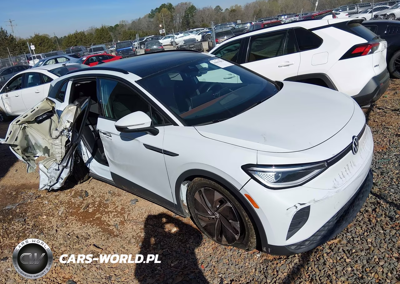 2021 Volkswagen Id.4 Pro S