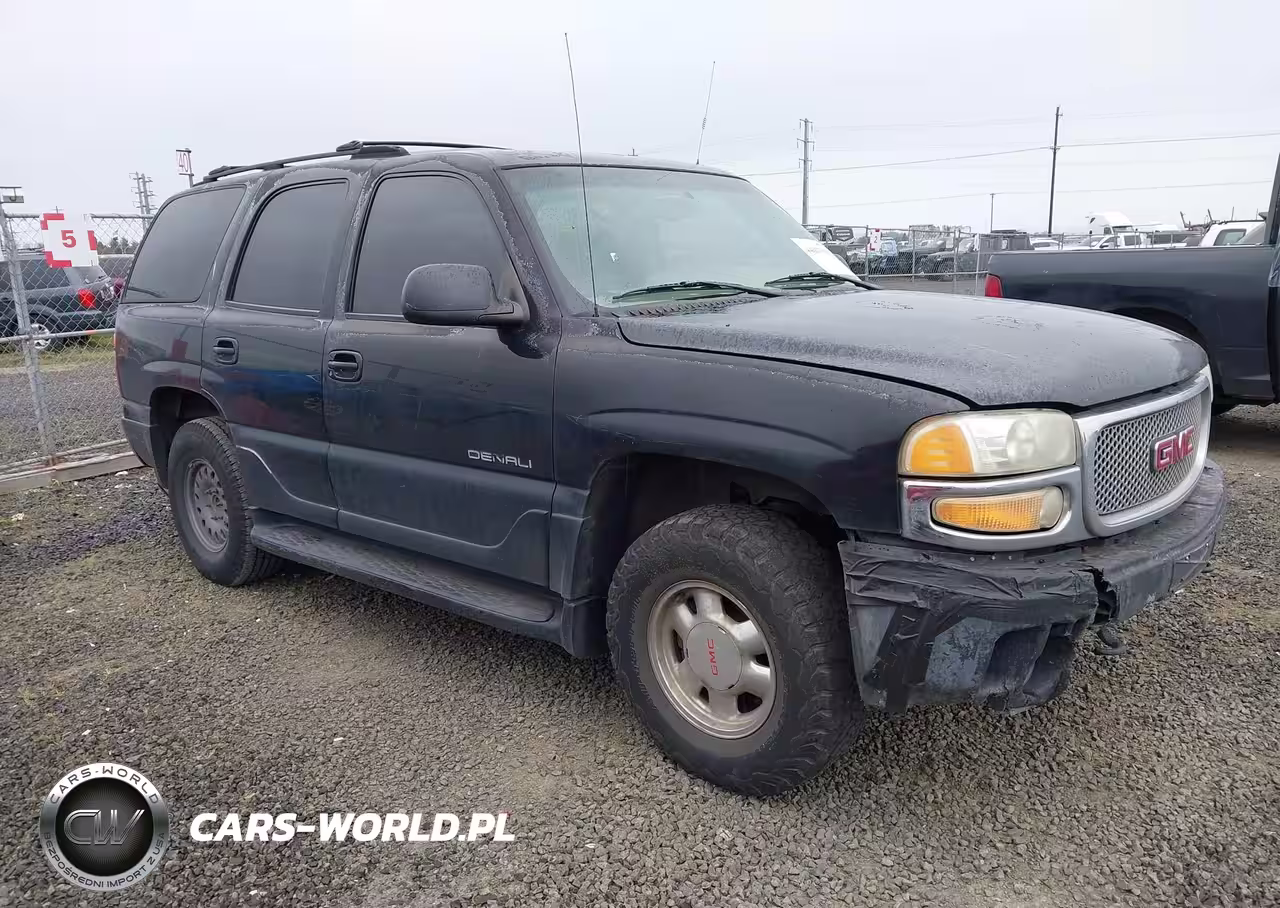2002 GMC Yukon Denali
