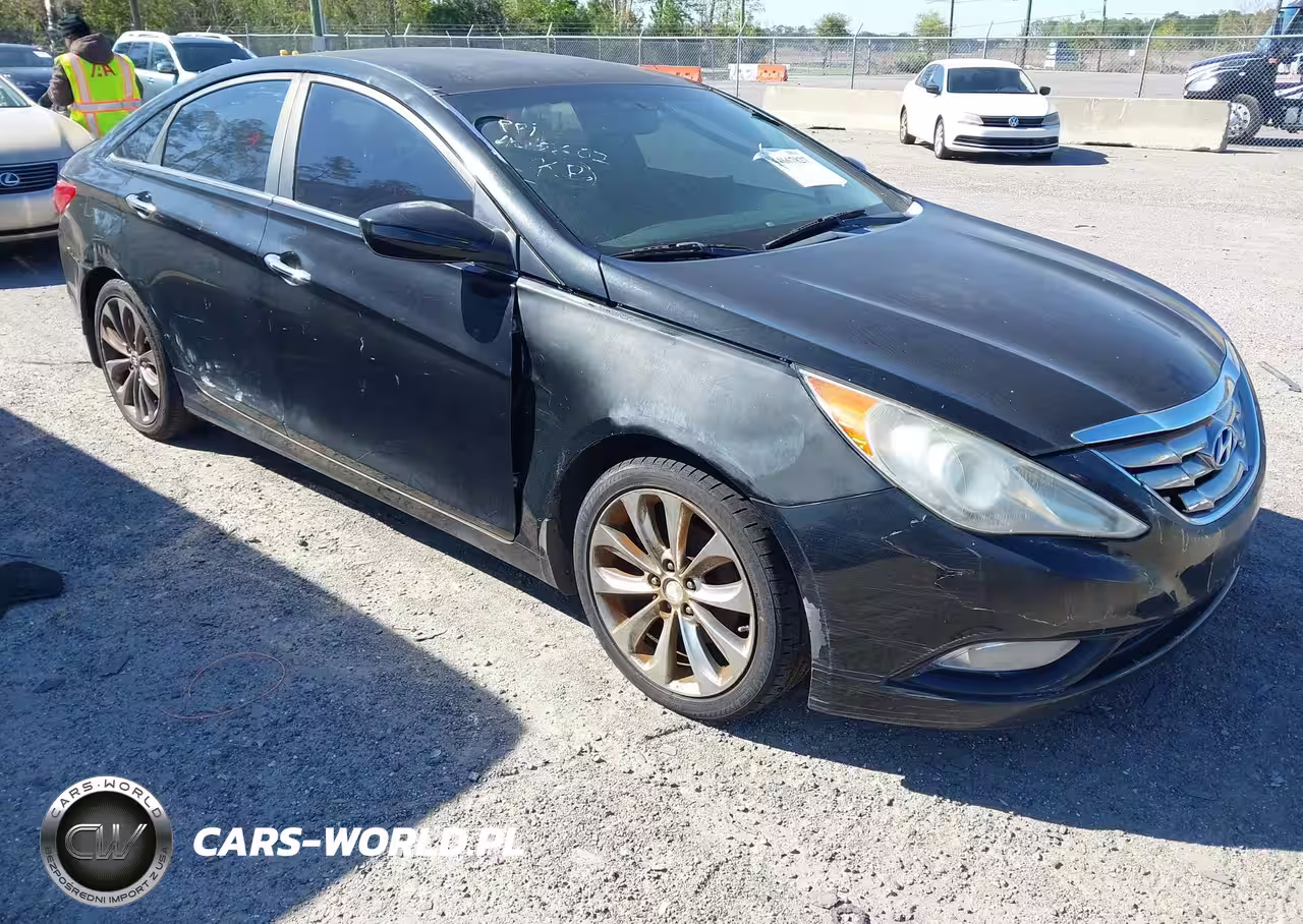 2011 Hyundai Sonata Se