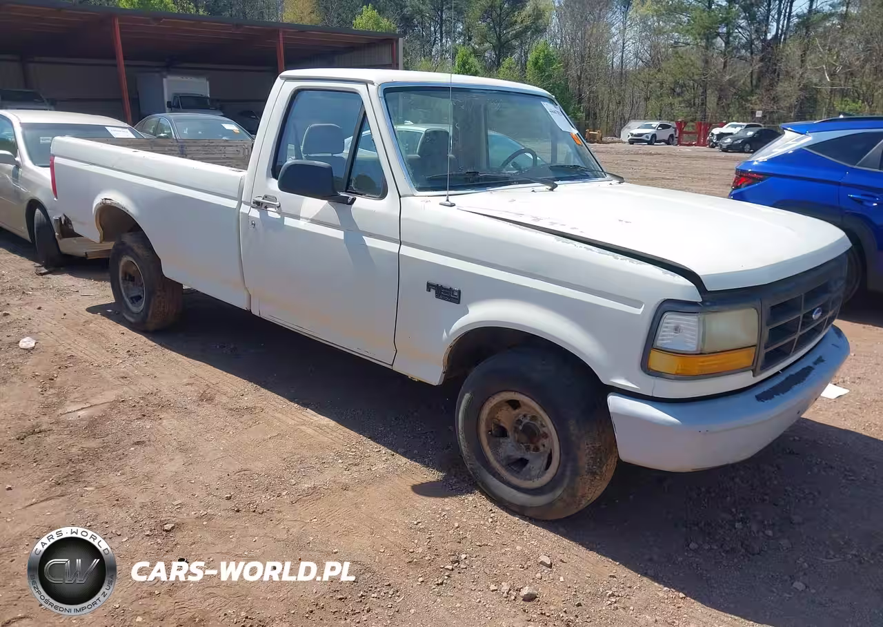 1992 Ford F150