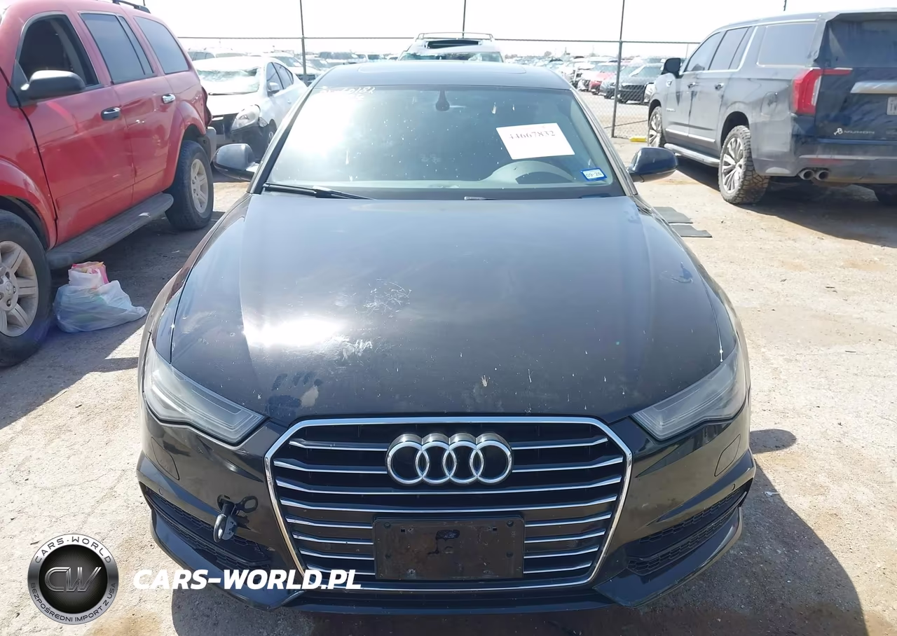 2017 Audi A6 2.0T Premium VIN:WAUF8AFC4HN072776 - 12