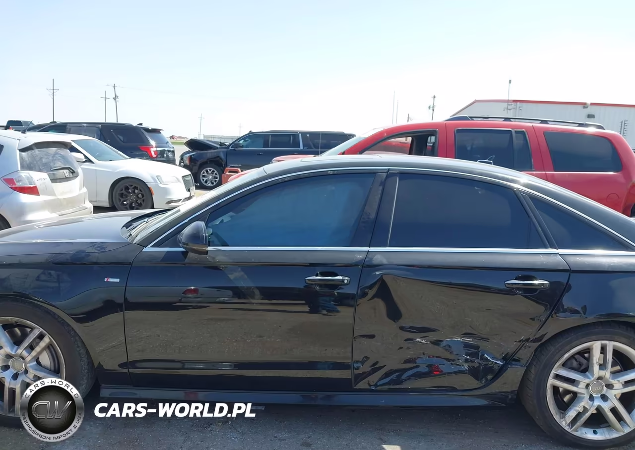 2017 Audi A6 2.0T Premium VIN:WAUF8AFC4HN072776 - 14