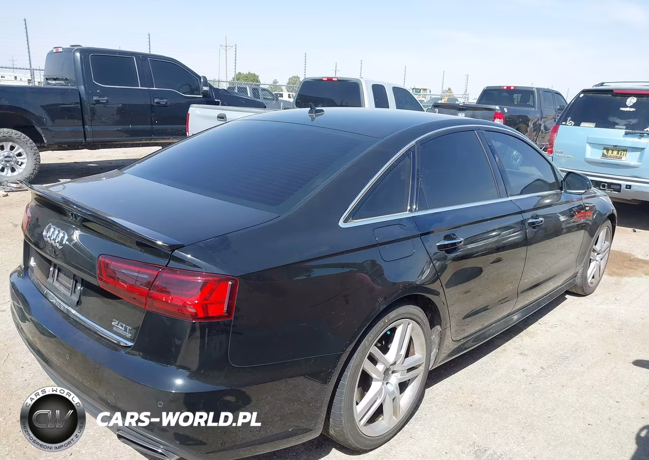 2017 Audi A6 2.0T Premium VIN:WAUF8AFC4HN072776 - 4