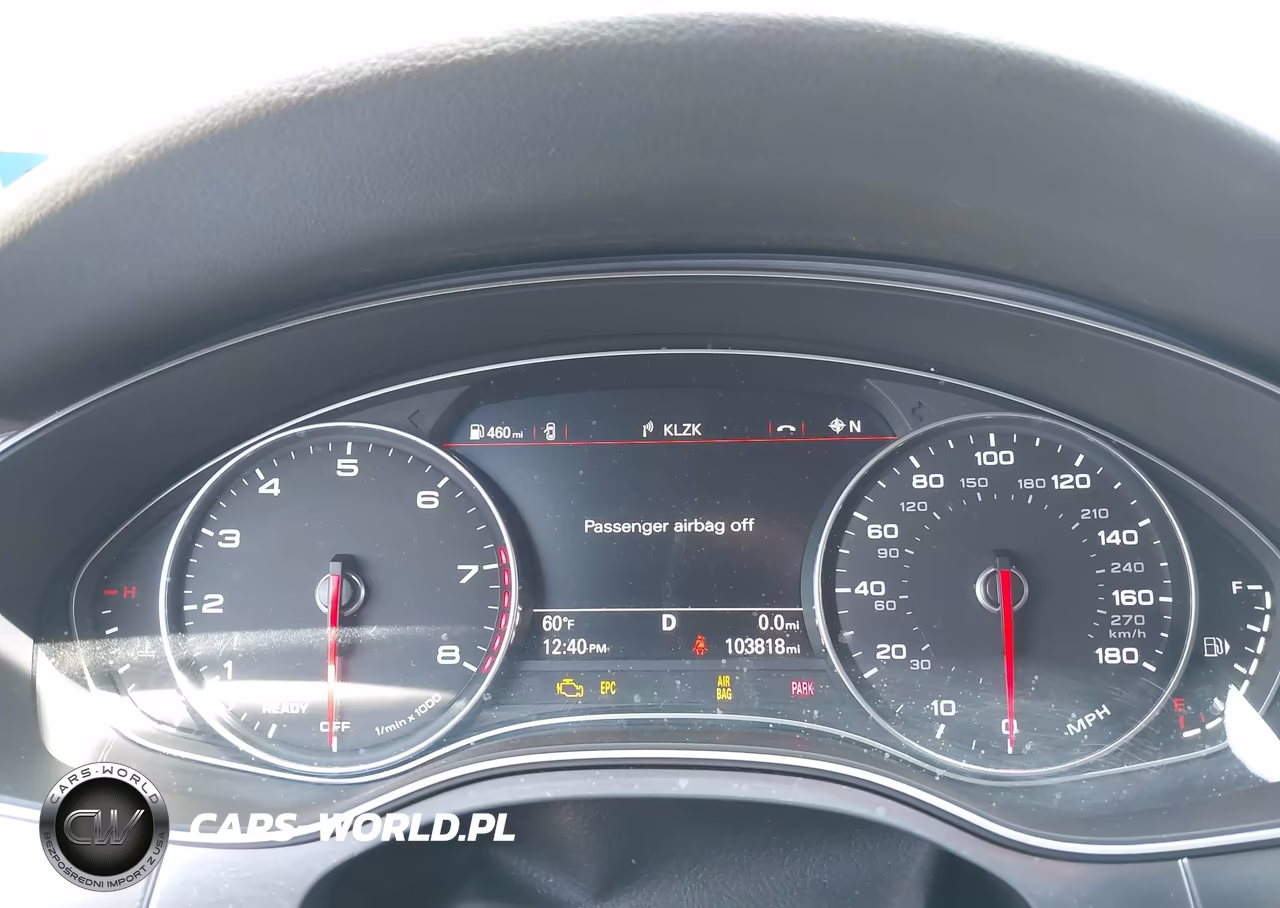 2017 Audi A6 2.0T Premium VIN:WAUF8AFC4HN072776 - 7