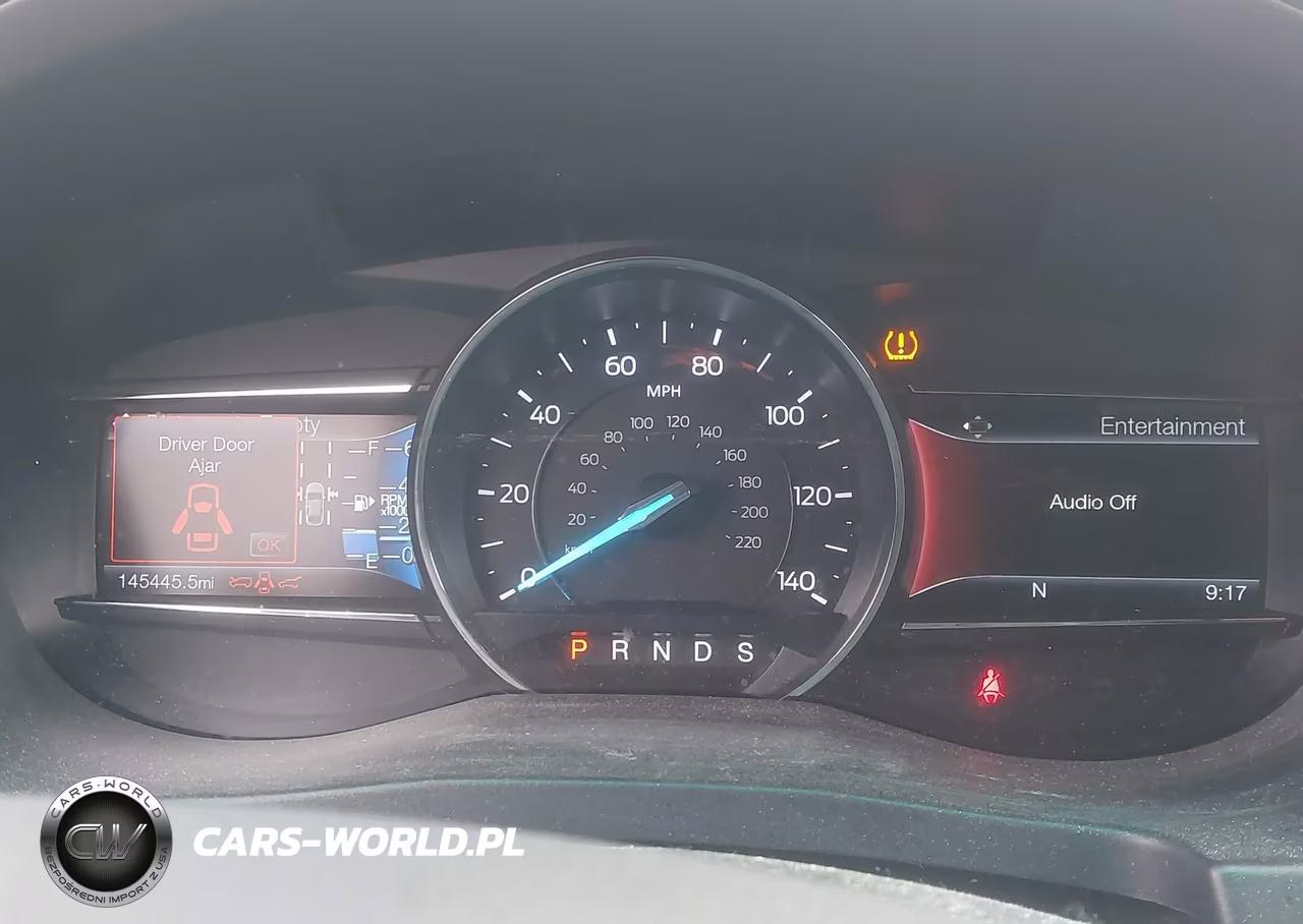 2017 Ford Explorer Limited VIN:1FM5K8F84HGA58316 - 7