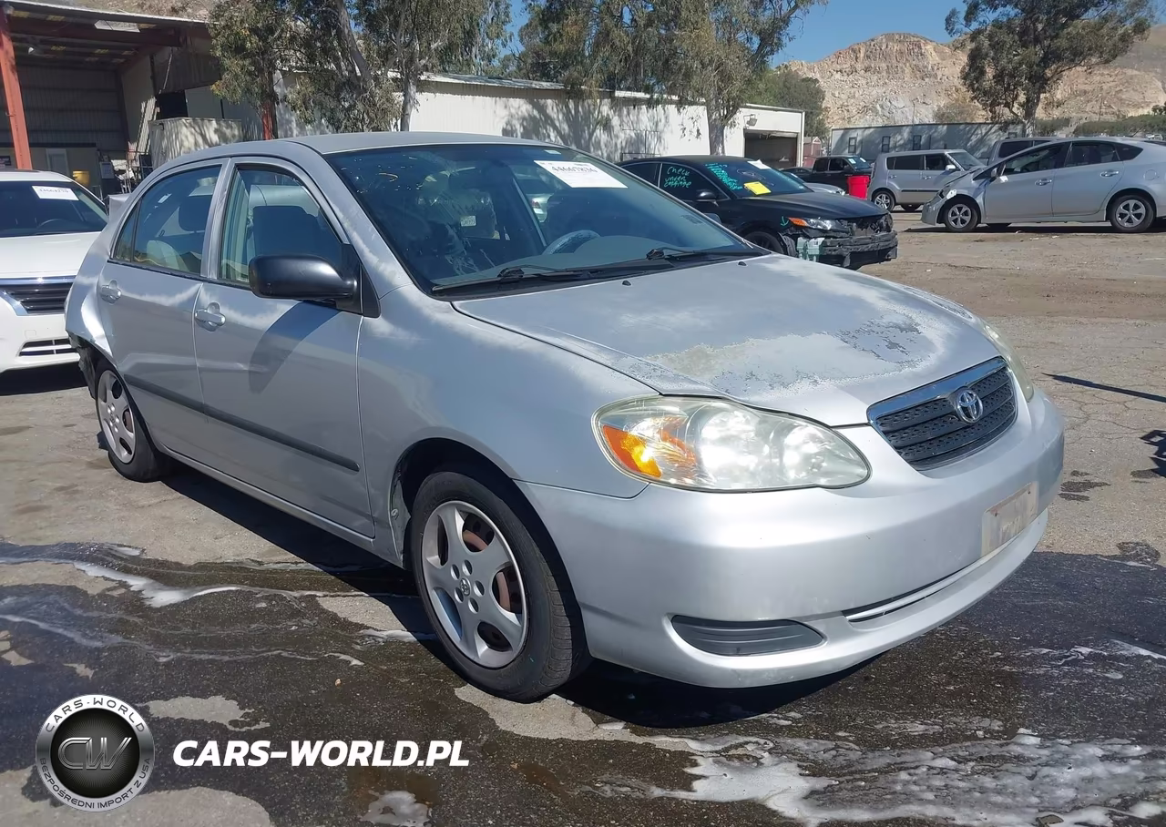 2005 Toyota Corolla Ce