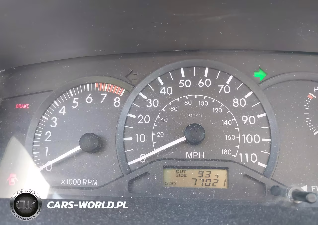 2005 Toyota Corolla Ce VIN:1NXBR32E45Z402480 - 7