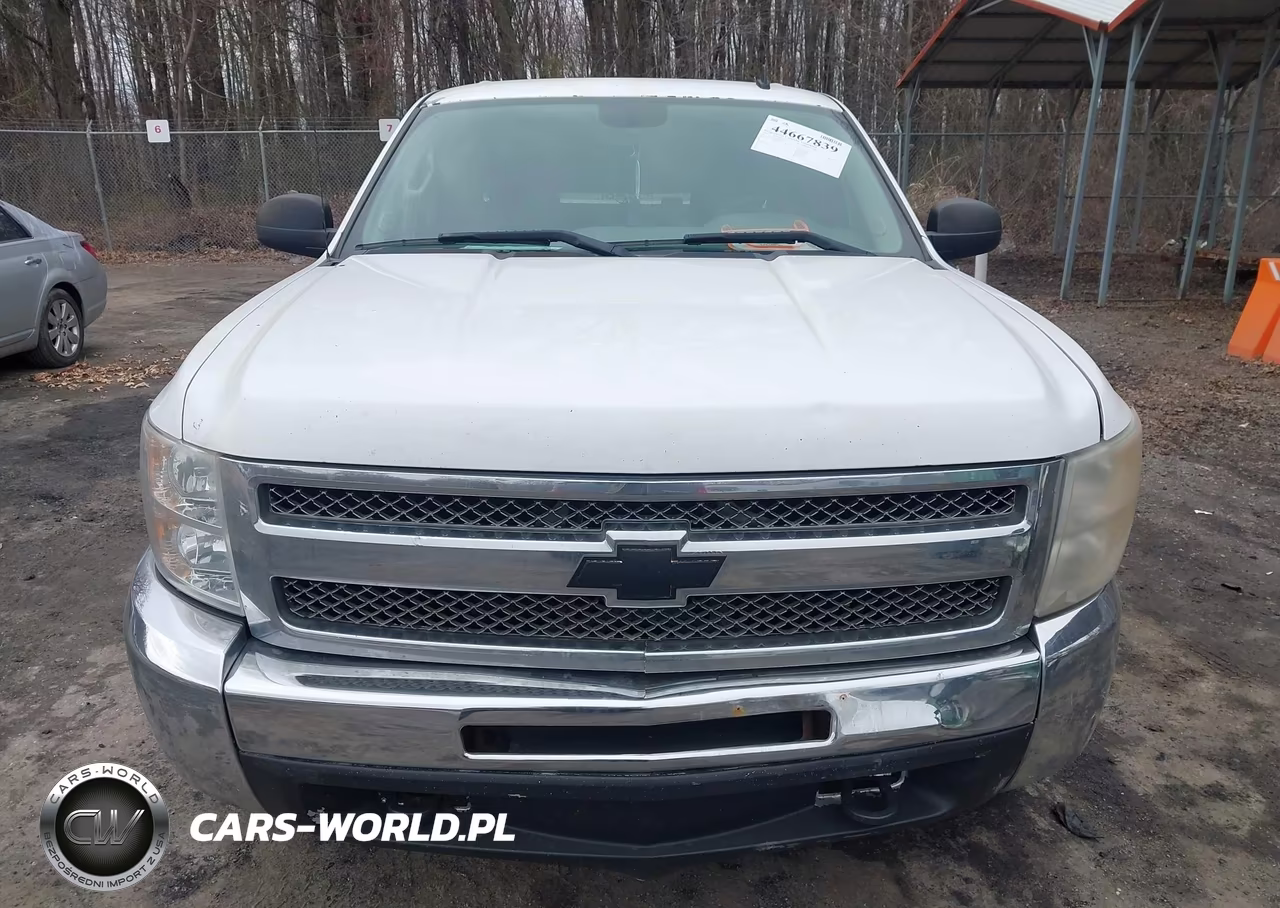 2012 Chevrolet Silverado 1500 Ls VIN:3GCPKREA8CG255302 - 12