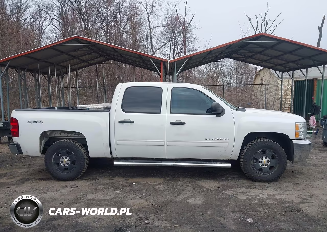 2012 Chevrolet Silverado 1500 Ls VIN:3GCPKREA8CG255302 - 13