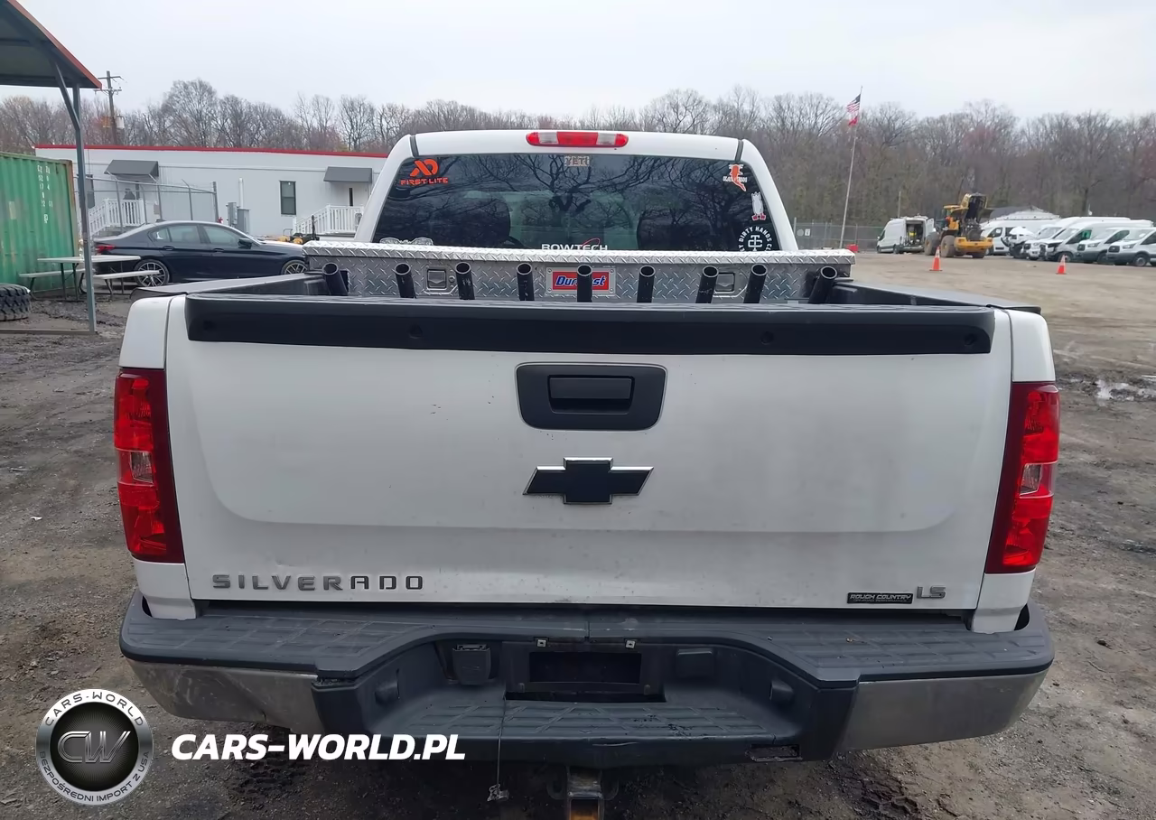 2012 Chevrolet Silverado 1500 Ls VIN:3GCPKREA8CG255302 - 16