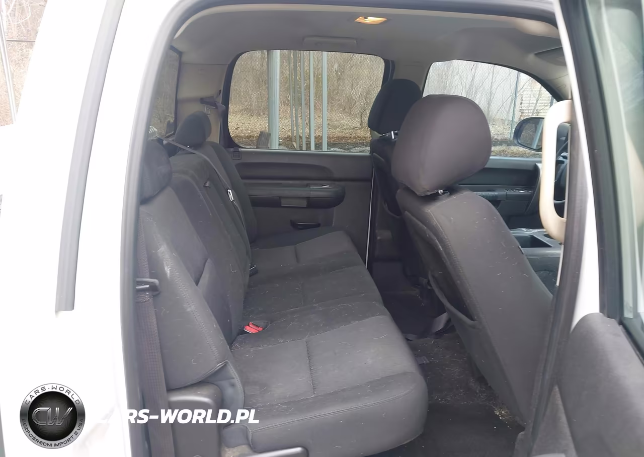 2012 Chevrolet Silverado 1500 Ls VIN:3GCPKREA8CG255302 - 8