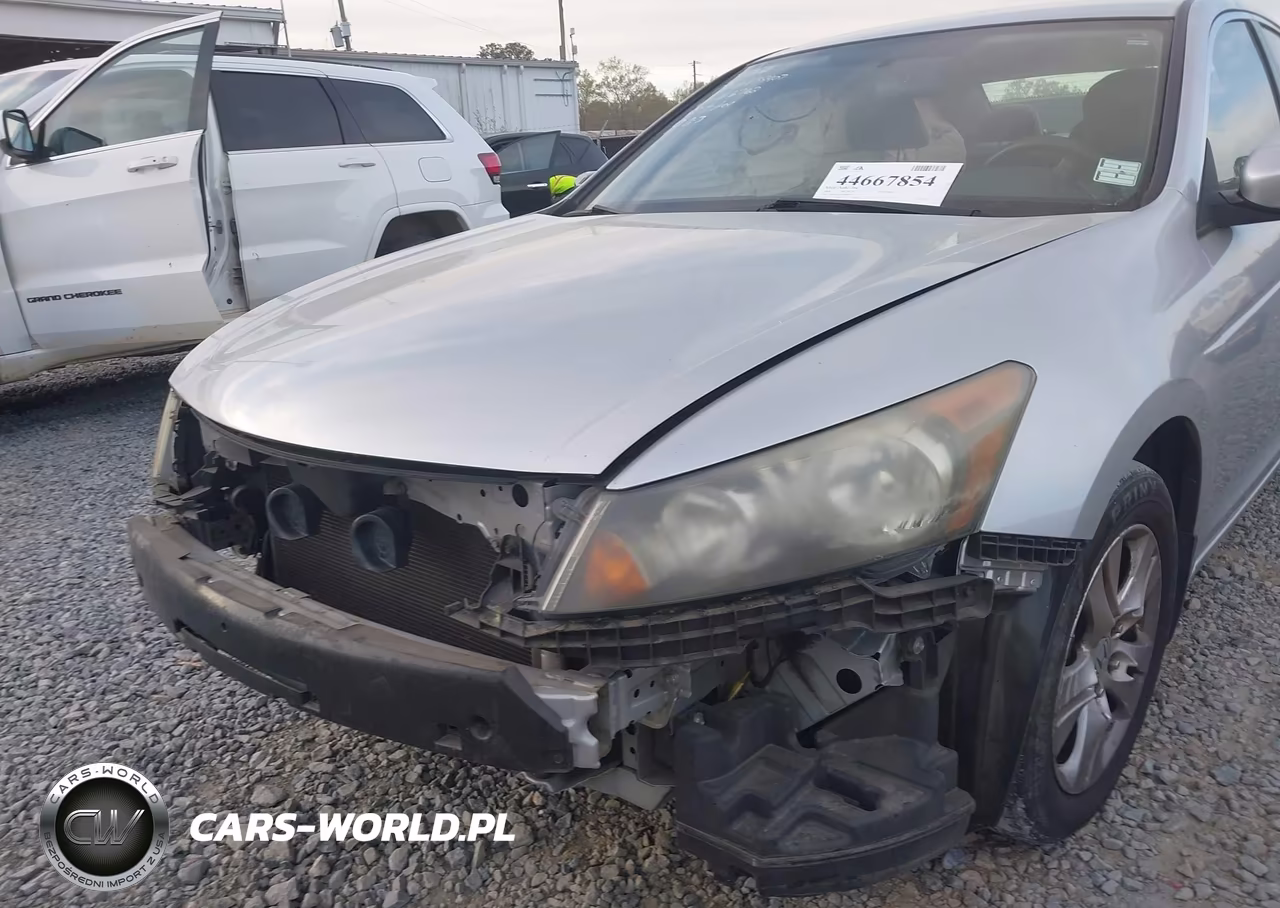 2008 Honda Accord 2.4 Lx-P VIN:1HGCP26478A066762 - 13