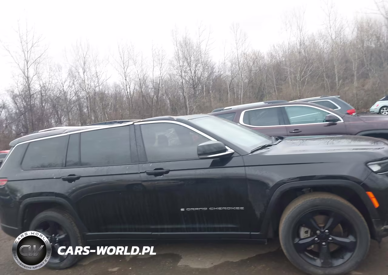 2021 Jeep Grand Cherokee L Limited 4X4 VIN:1C4RJKBG3M8168832 - 14