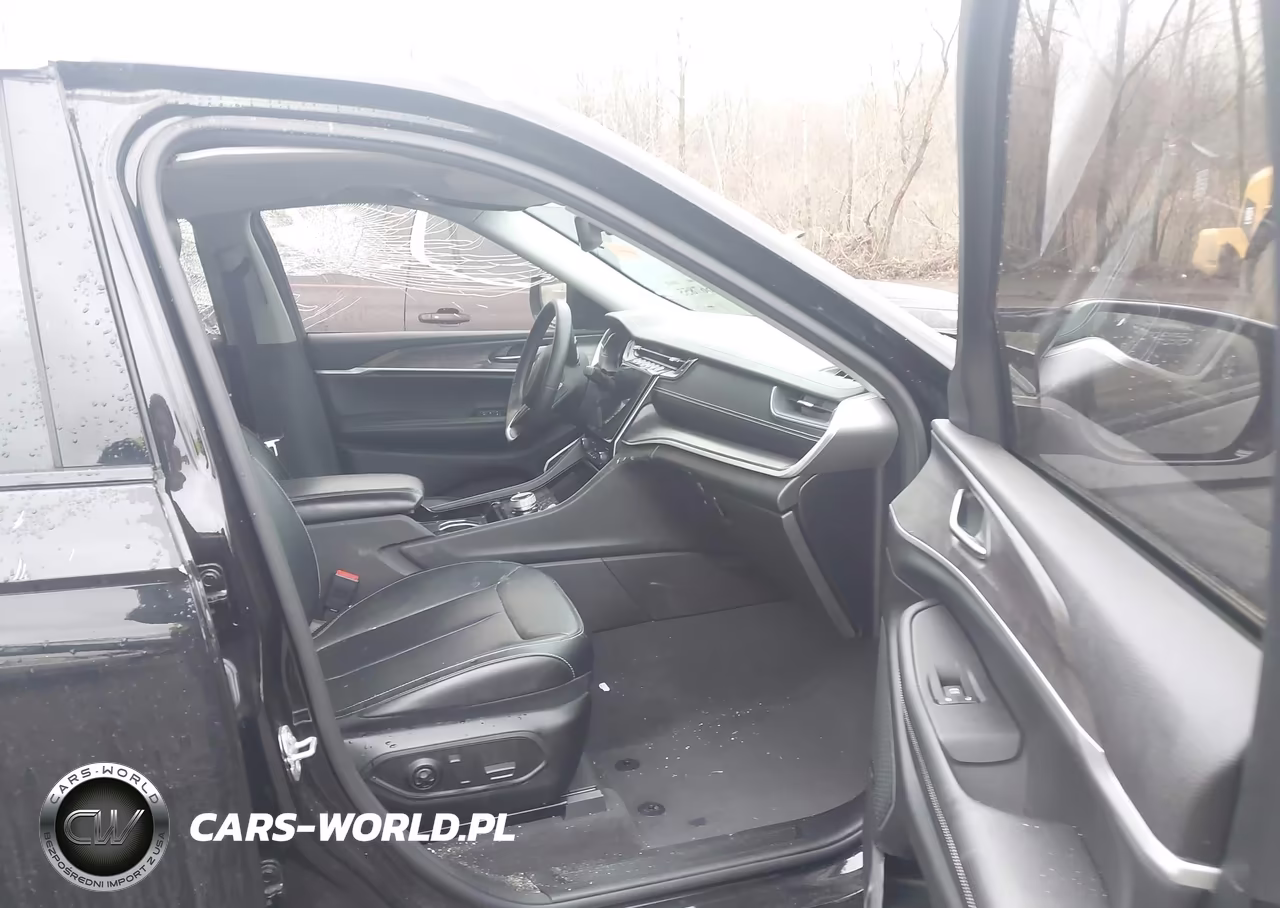 2021 Jeep Grand Cherokee L Limited 4X4 VIN:1C4RJKBG3M8168832 - 5