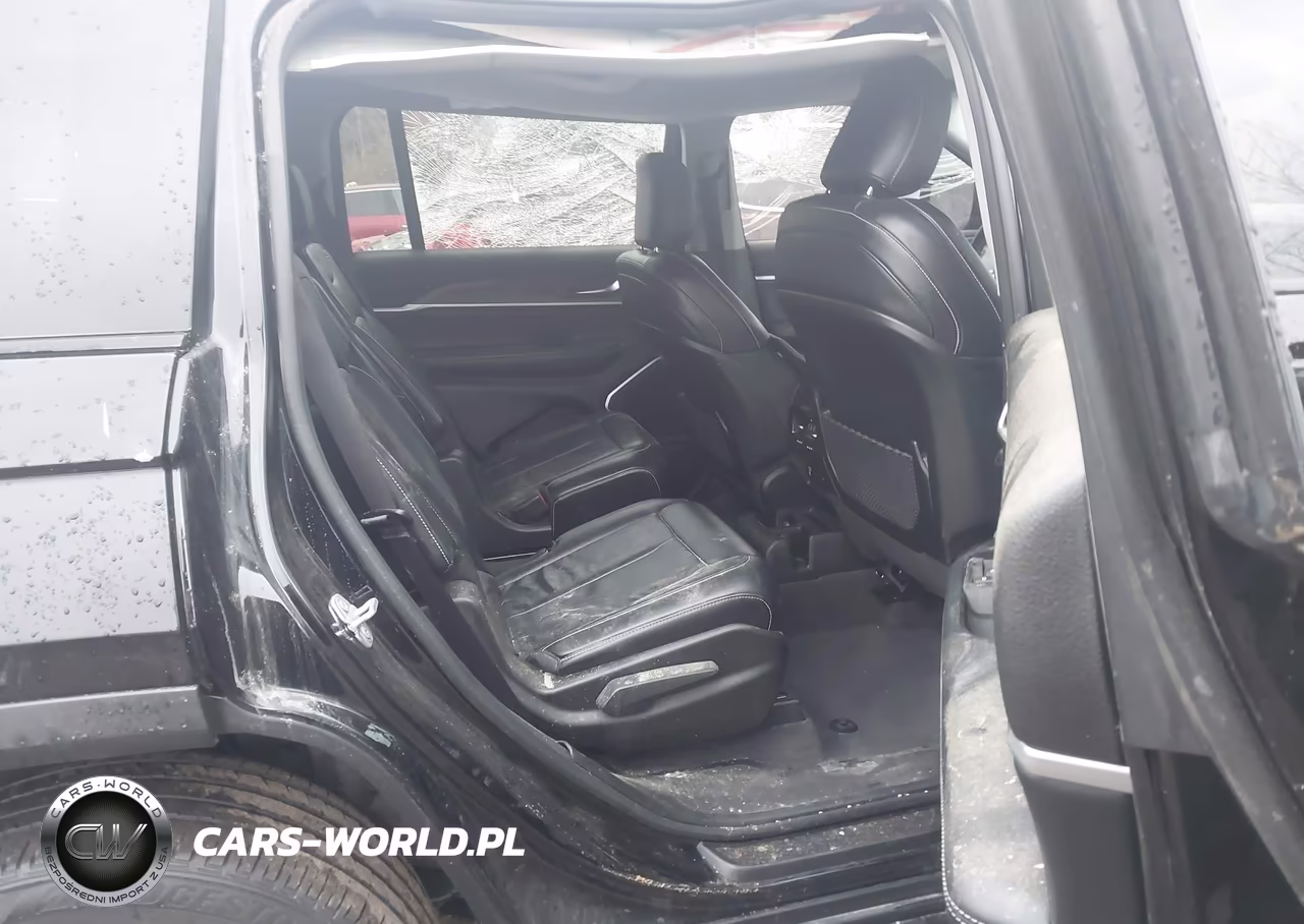 2021 Jeep Grand Cherokee L Limited 4X4 VIN:1C4RJKBG3M8168832 - 8