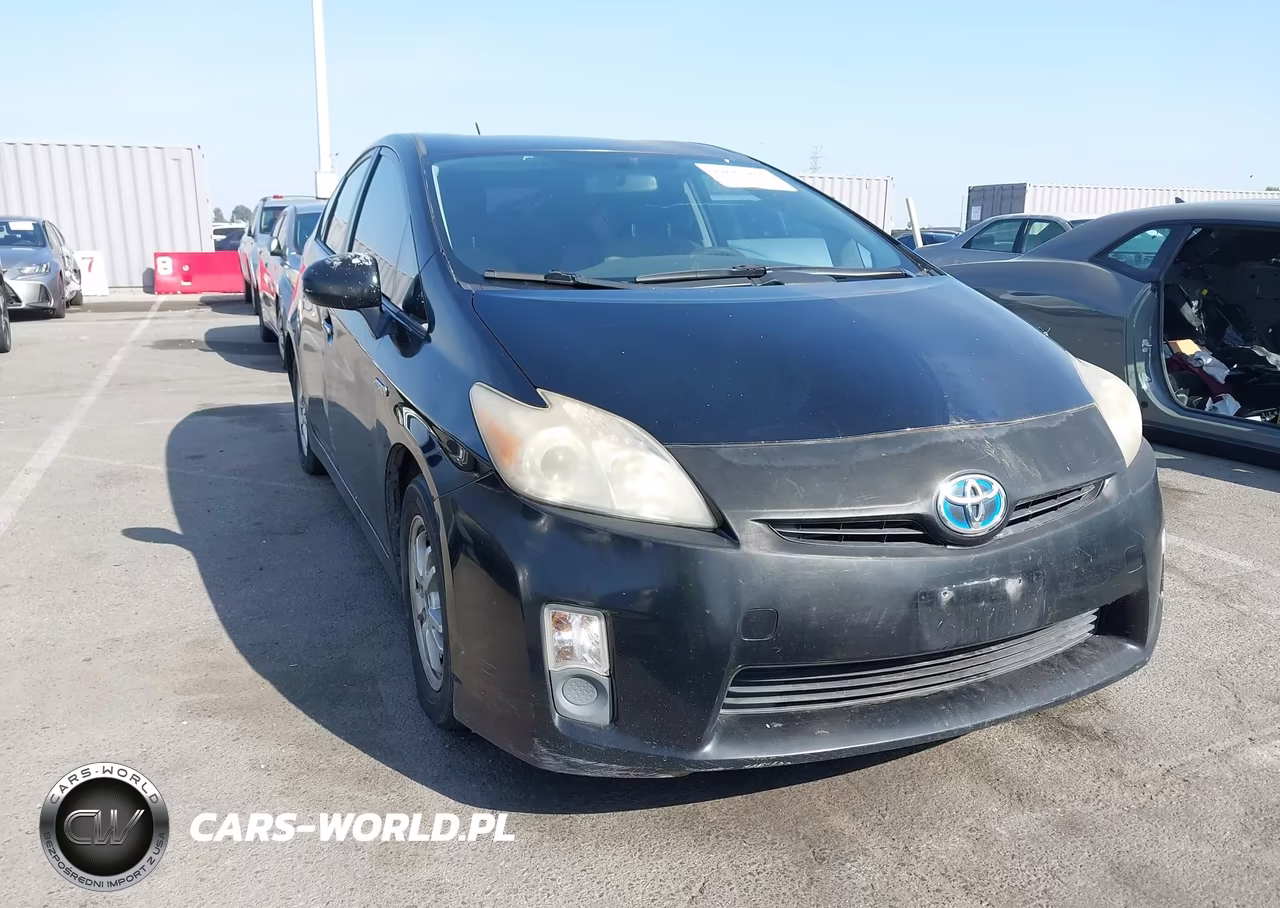 2011 Toyota Prius Three – zdjęcie 1 z 12
