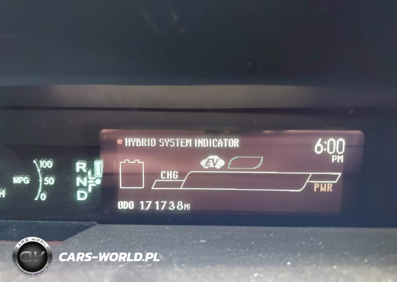 2011 Toyota Prius Three VIN:JTDKN3DU7B1388253 - 12