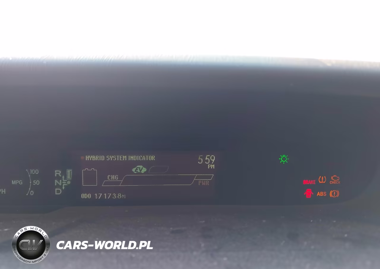 2011 Toyota Prius Three VIN:JTDKN3DU7B1388253 - 7