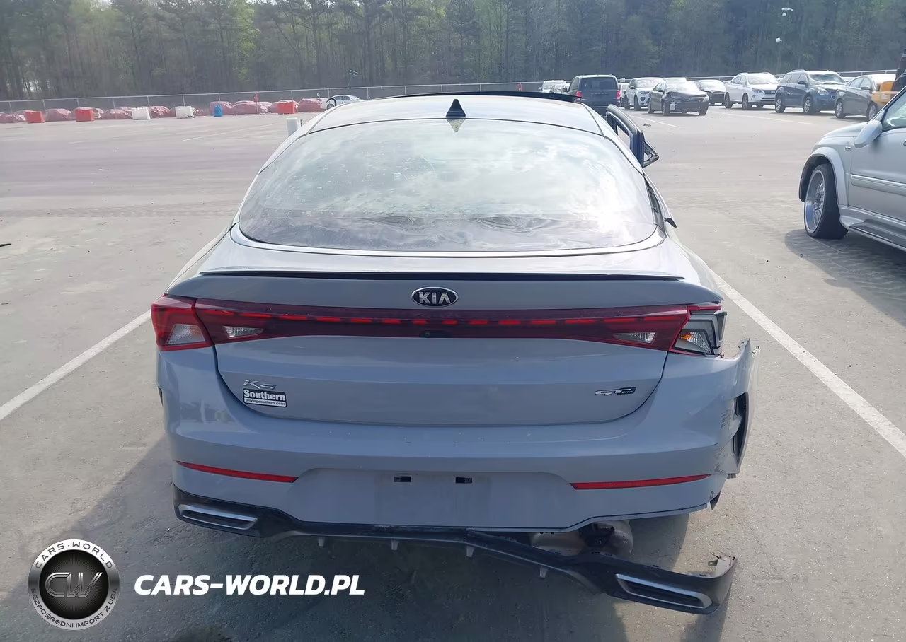 2021 Kia K5 Gt-Line VIN:5XXG64J20MG077492 - 15