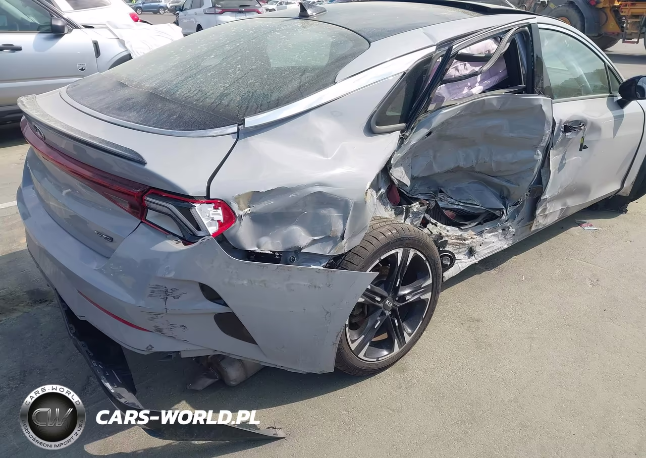 2021 Kia K5 Gt-Line VIN:5XXG64J20MG077492 - 6