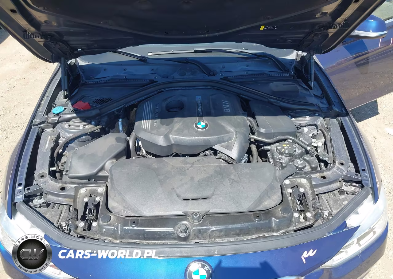 2017 BMW 330I VIN:WBA8B9G56HNU09151 - 10