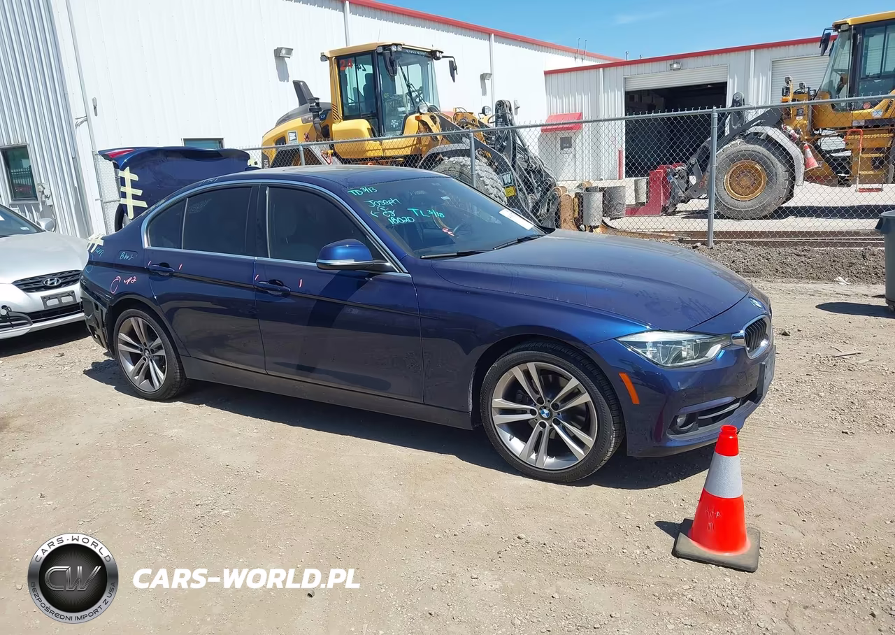 2017 BMW 330I VIN:WBA8B9G56HNU09151 - 14