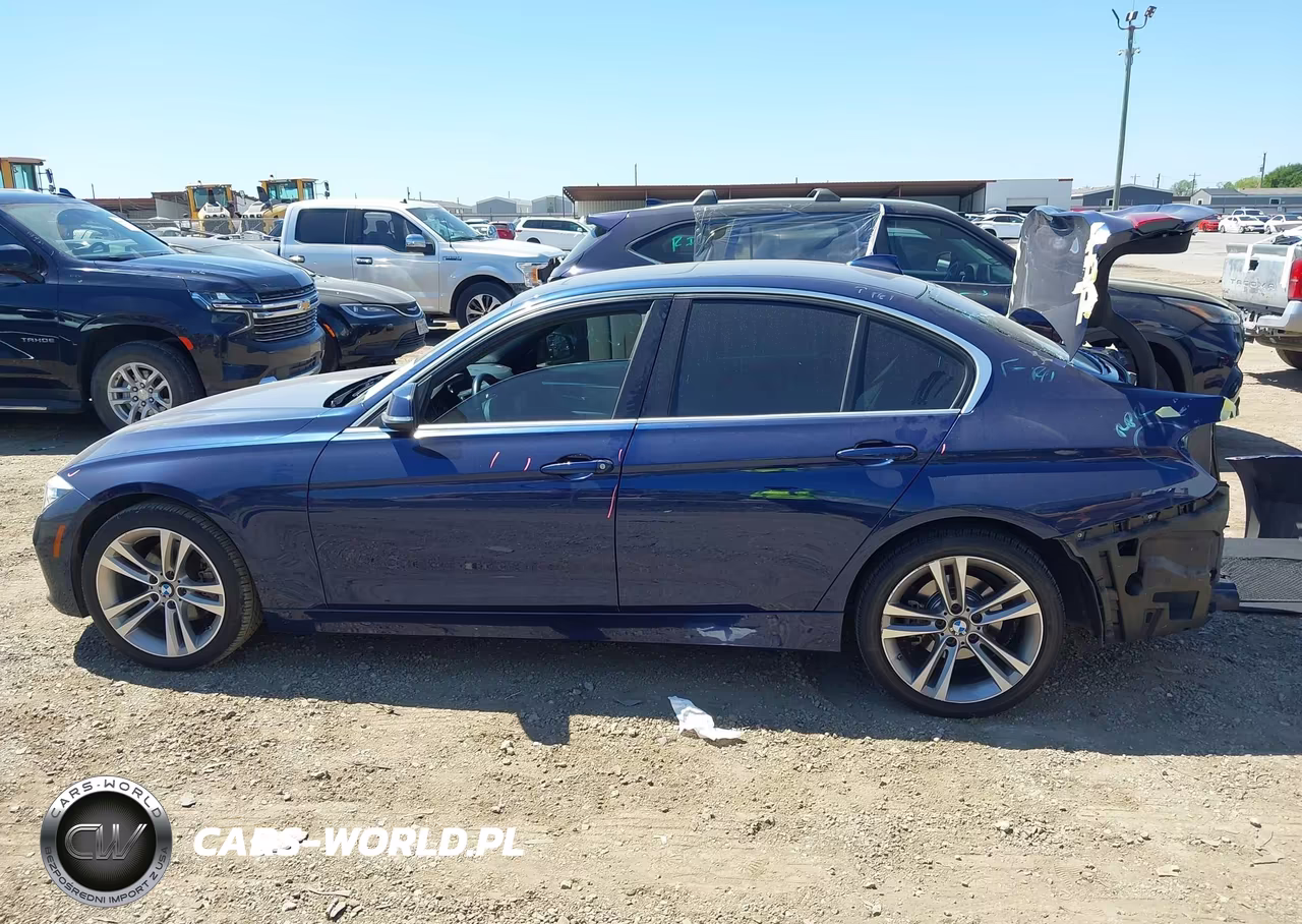 2017 BMW 330I VIN:WBA8B9G56HNU09151 - 15