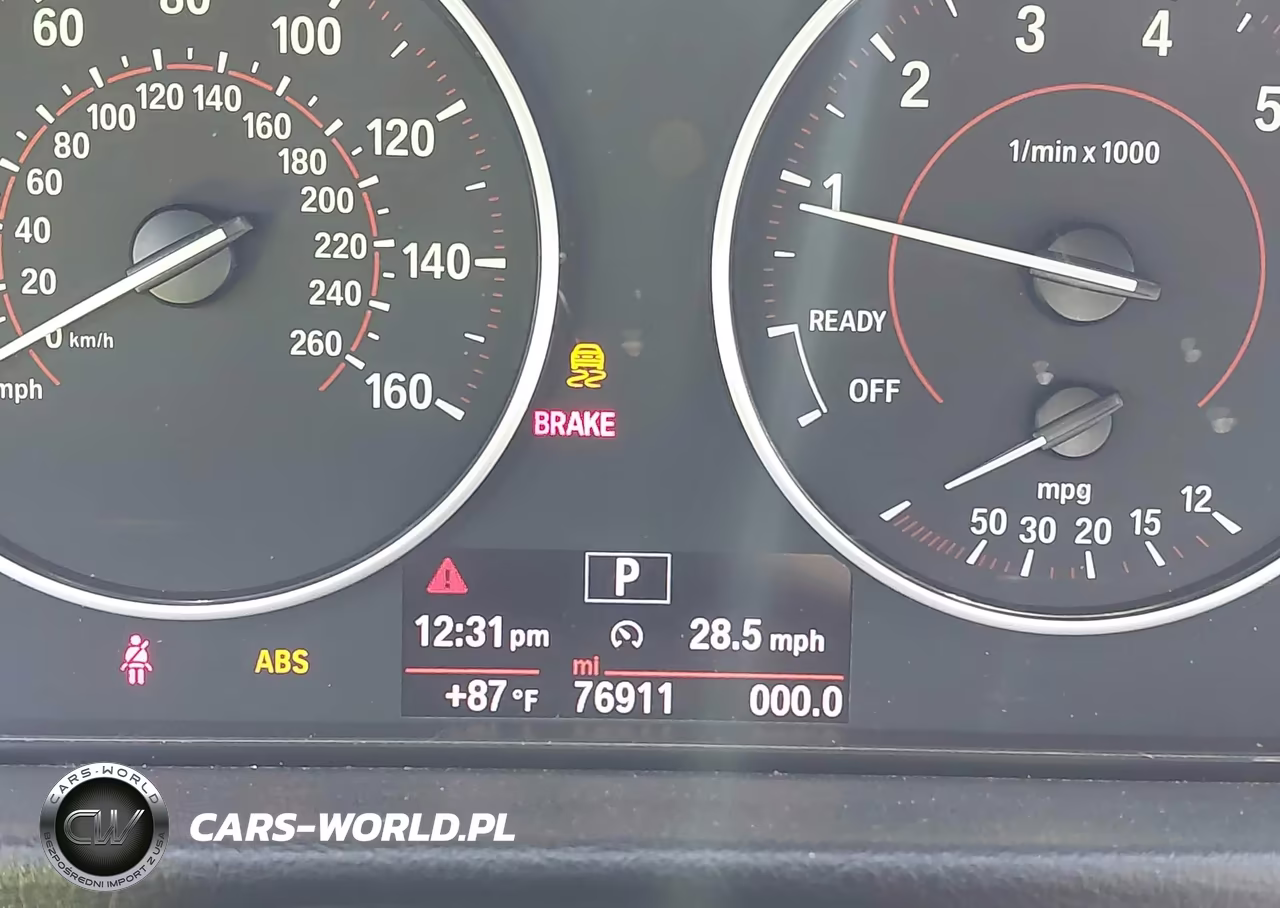 2017 BMW 330I VIN:WBA8B9G56HNU09151 - 16