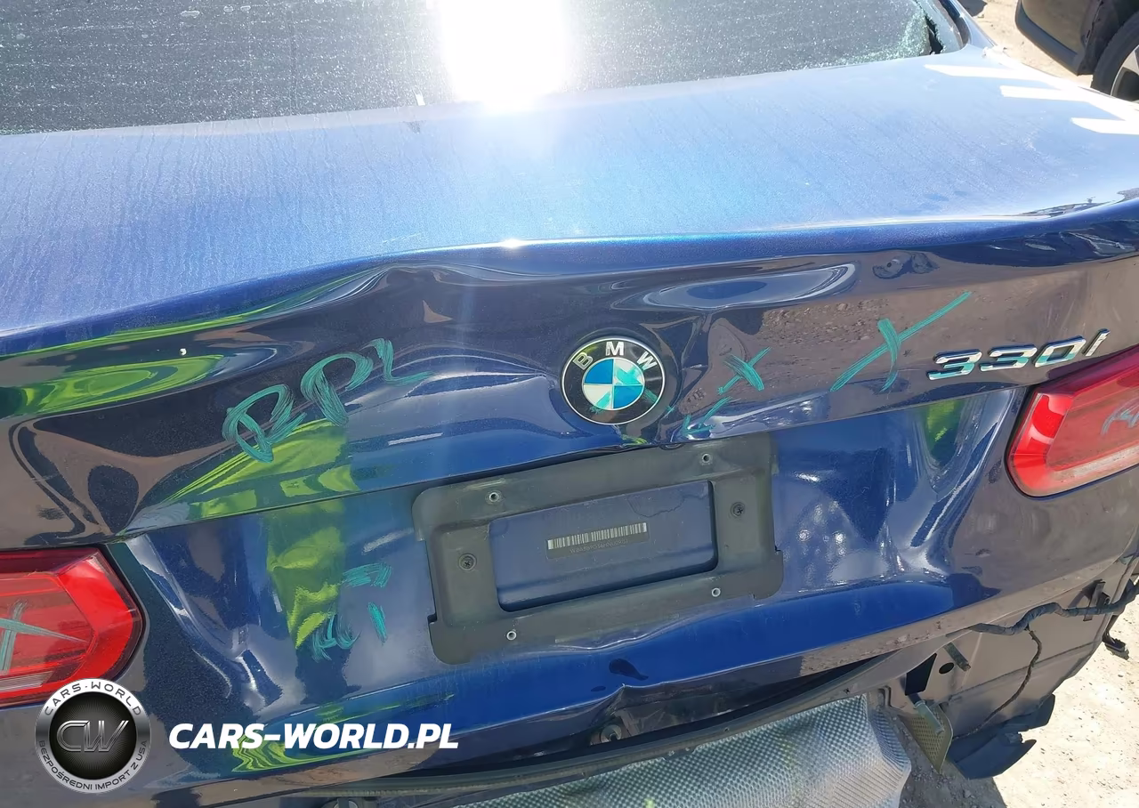 2017 BMW 330I VIN:WBA8B9G56HNU09151 - 18