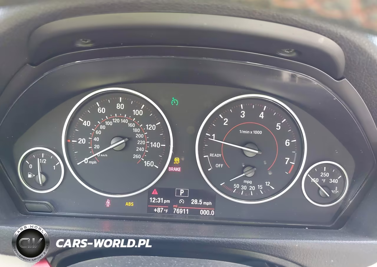 2017 BMW 330I VIN:WBA8B9G56HNU09151 - 7