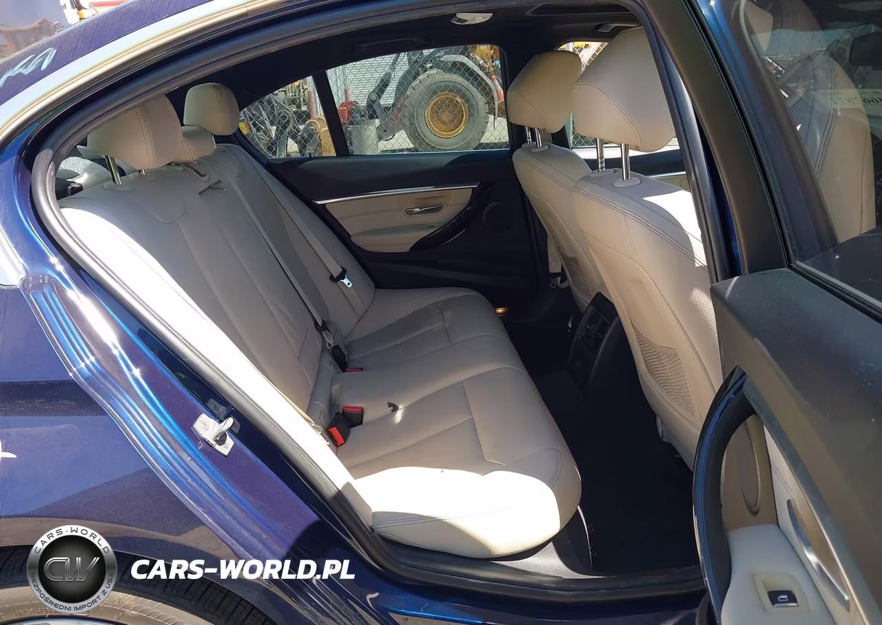 2017 BMW 330I VIN:WBA8B9G56HNU09151 - 8