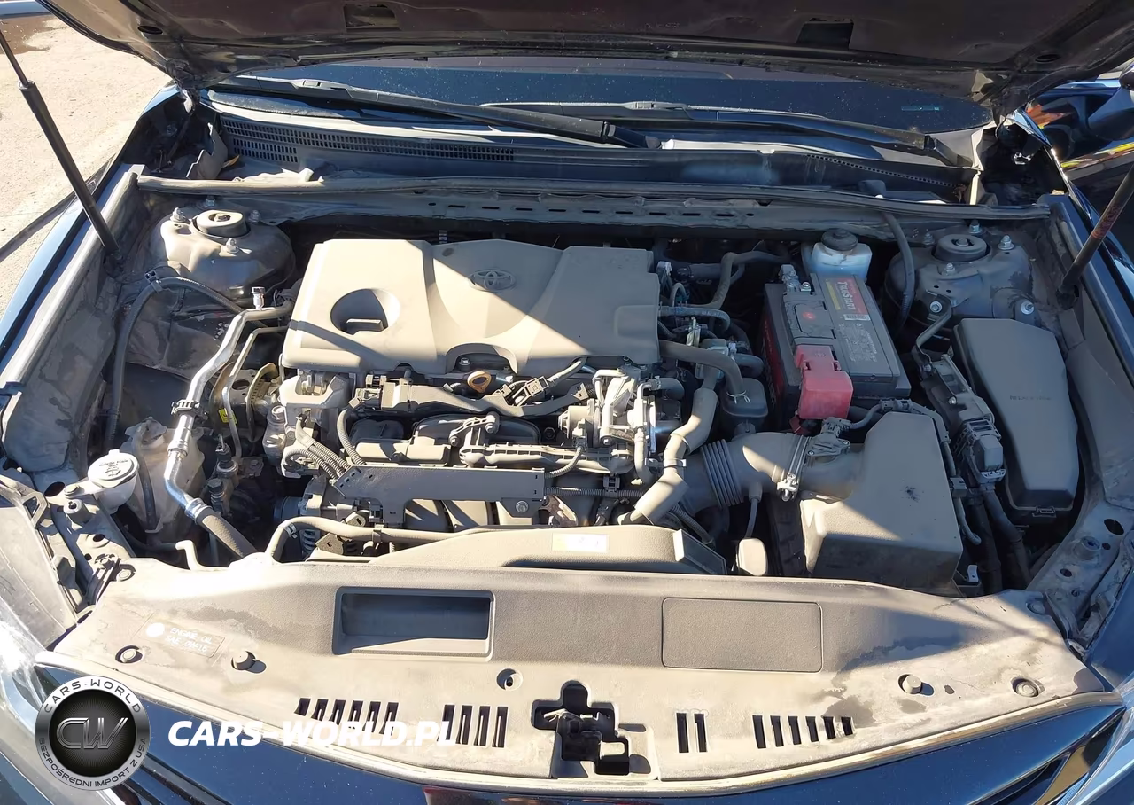 2019 Toyota Camry Se VIN:4T1B11HK8KU745300 - 10