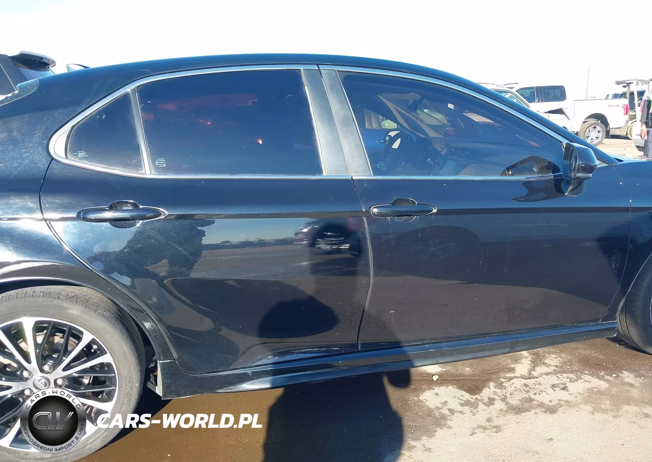2019 Toyota Camry Se VIN:4T1B11HK8KU745300 - 13