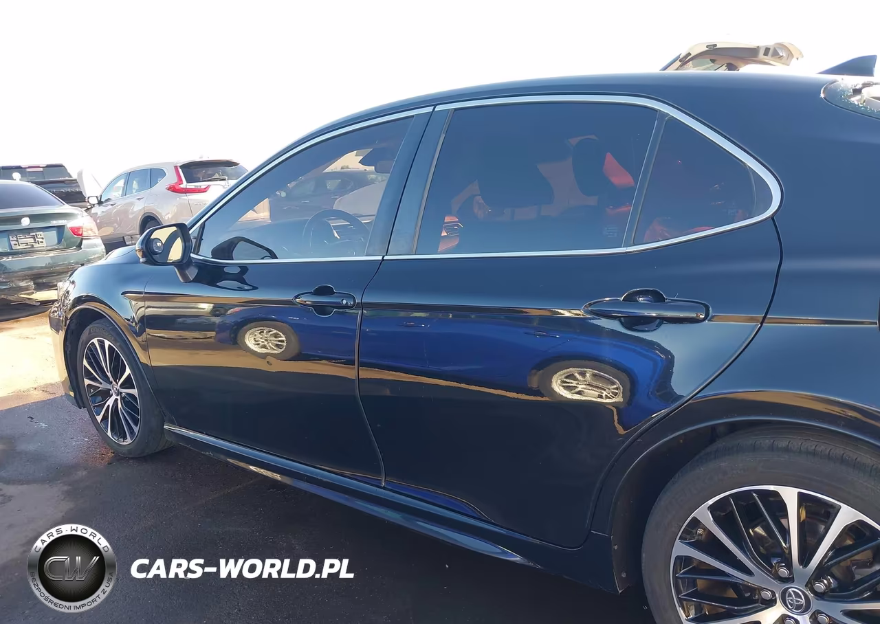 2019 Toyota Camry Se VIN:4T1B11HK8KU745300 - 14