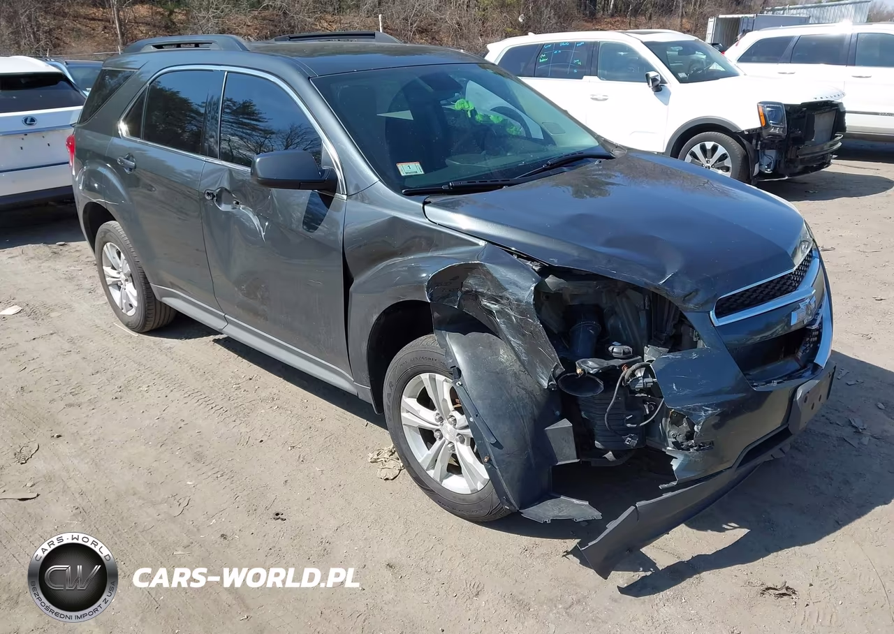 2014 Chevrolet Equinox 1Lt