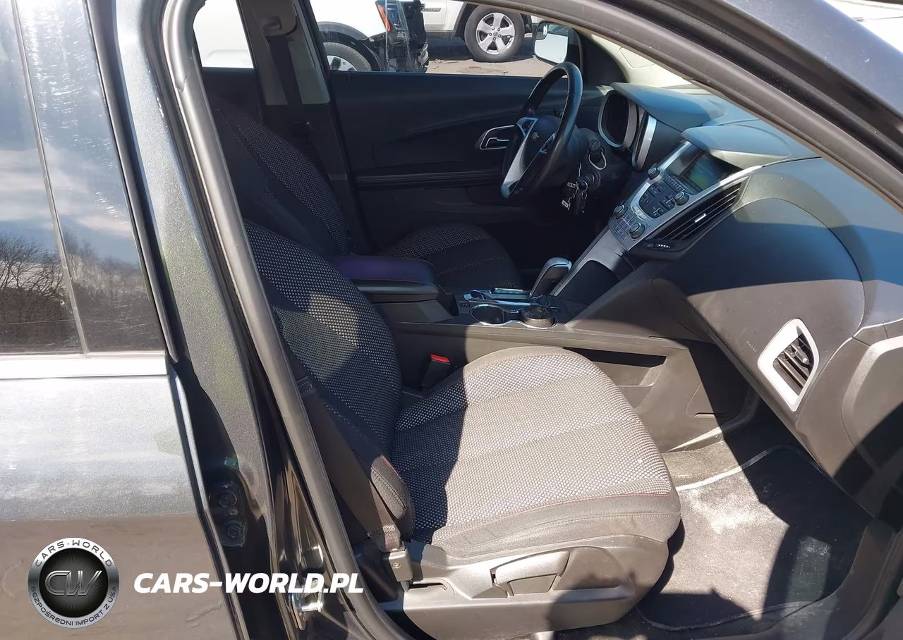 2014 Chevrolet Equinox 1Lt VIN:2GNFLFEK4E6319177 - 5