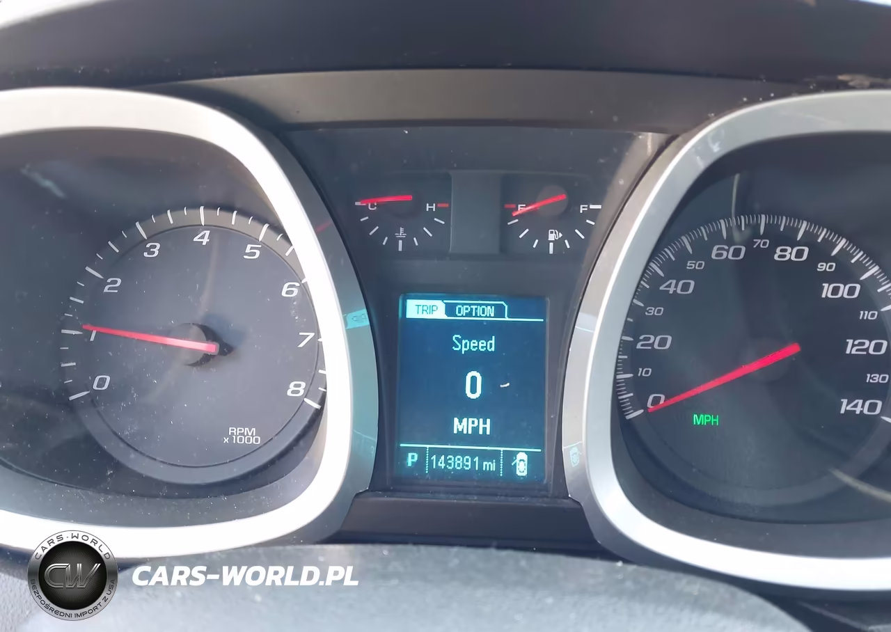 2014 Chevrolet Equinox 1Lt VIN:2GNFLFEK4E6319177 - 7