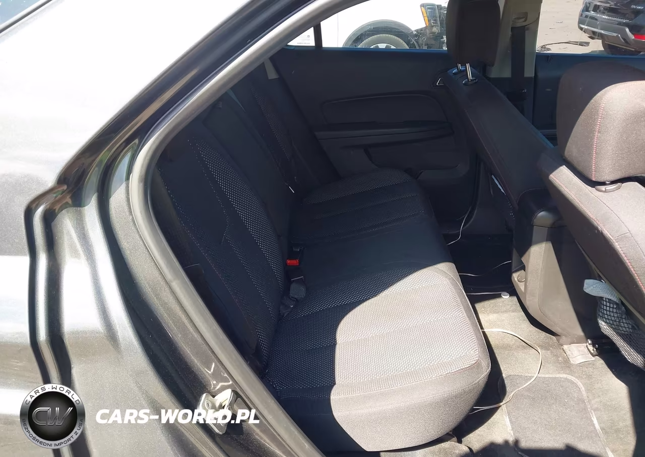 2014 Chevrolet Equinox 1Lt VIN:2GNFLFEK4E6319177 - 8