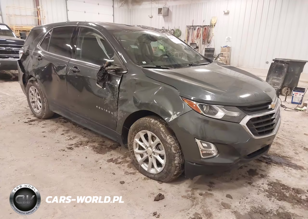 2019 Chevrolet Equinox Lt