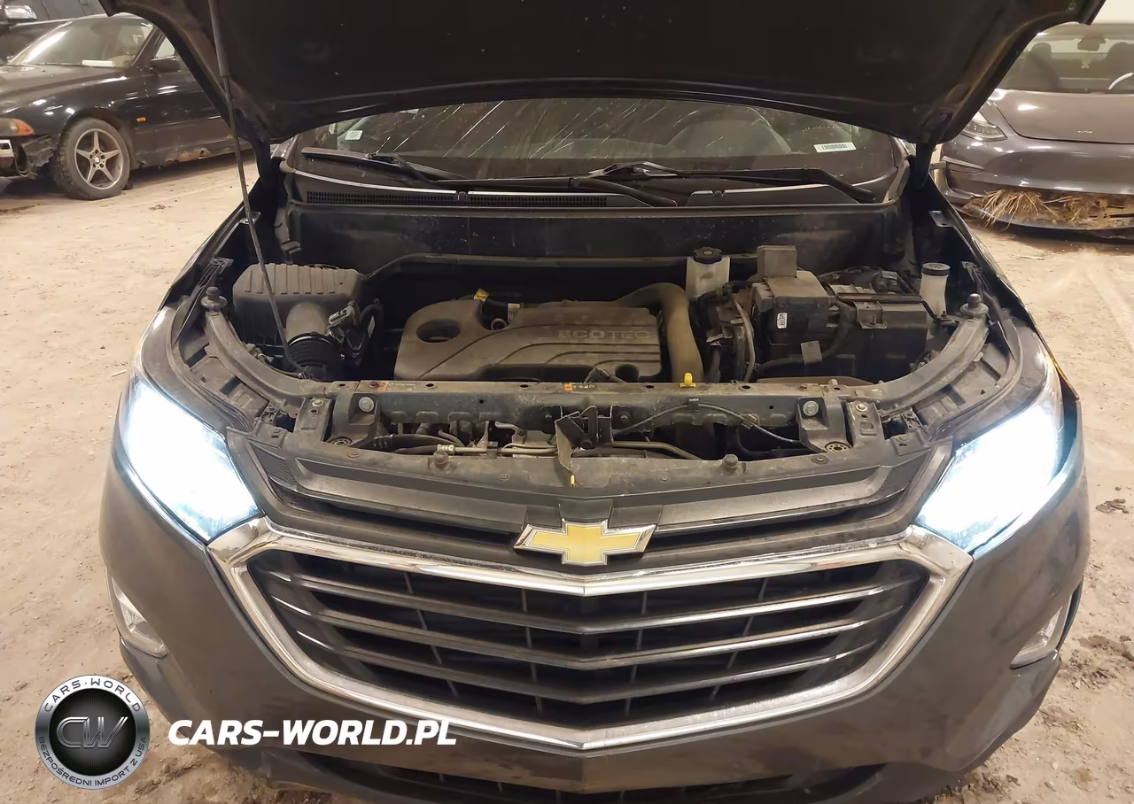 2019 Chevrolet Equinox Lt VIN:3GNAXJEVXKS621825 - 10