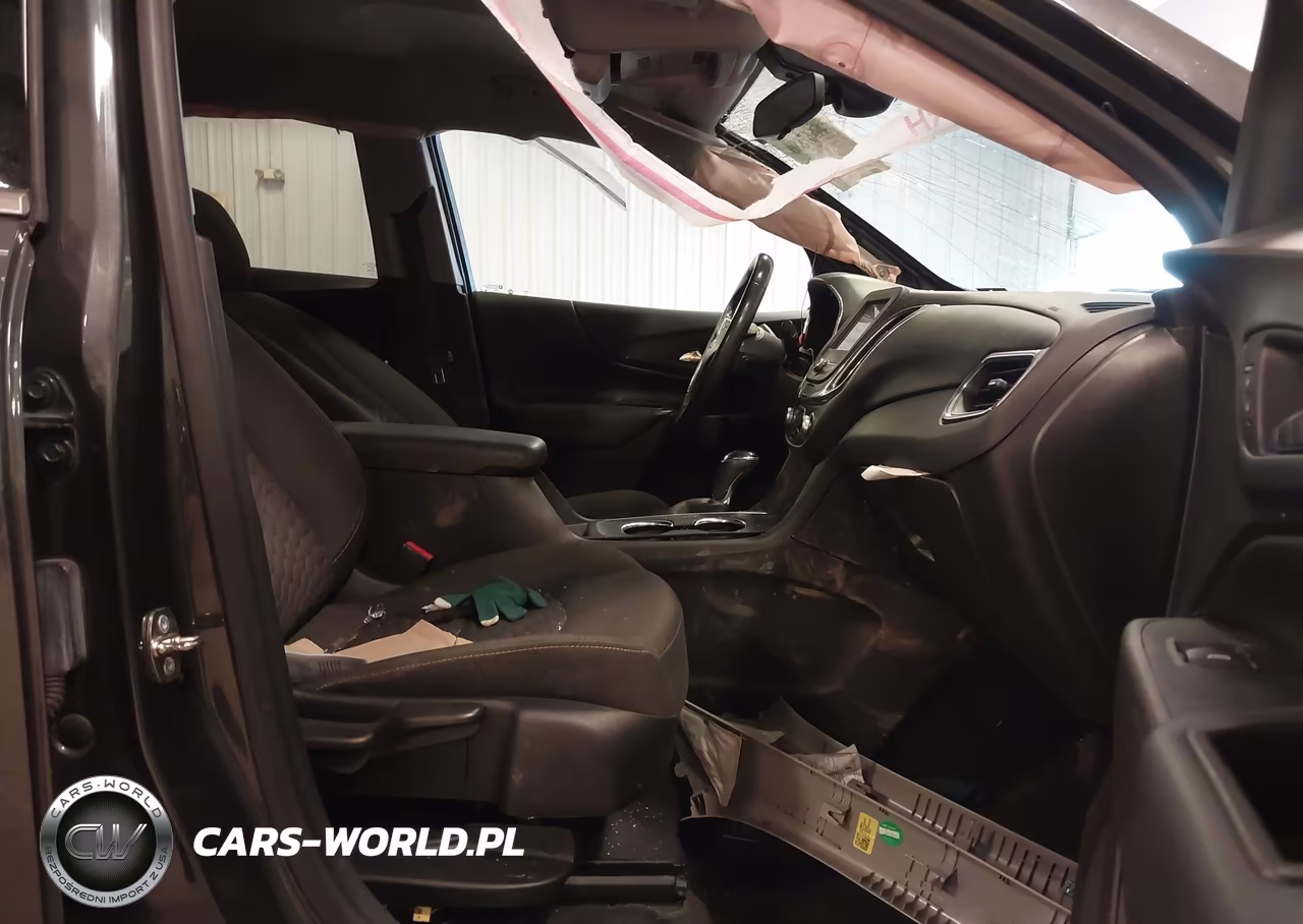 2019 Chevrolet Equinox Lt VIN:3GNAXJEVXKS621825 - 5